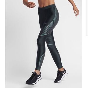 Nike Power Speed Flash Running Tight
